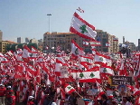 Lebanon Independence 2005